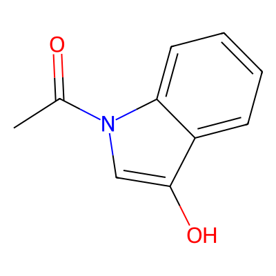 N-Acetyl-3-hydroxyindole