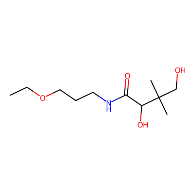 N-(3-Ethoxypropyl)-2,4-dihydroxy-3,3-dimethylbutanamide