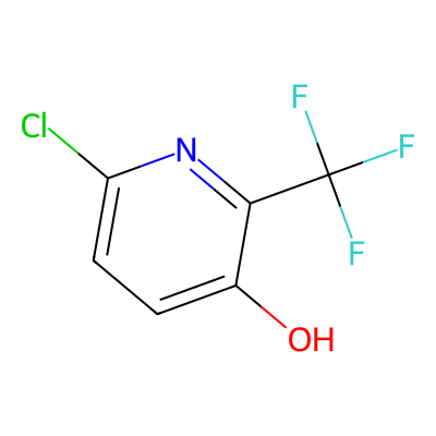 6-Chloro-2-(trifluoromethyl)pyridin-3-ol