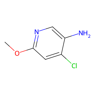 4-Chloro-6-methoxypyridin-3-amine