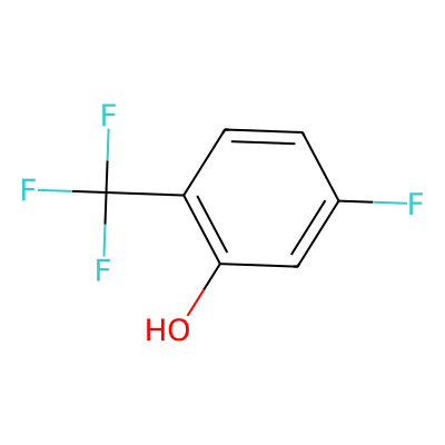 5-Fluoro-2-(trifluoromethyl)phenol