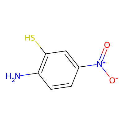2-Amino-5-nitrobenzenethiol