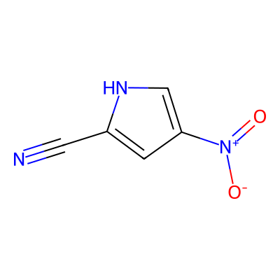4-Nitro-1H-pyrrole-2-carbonitrile
