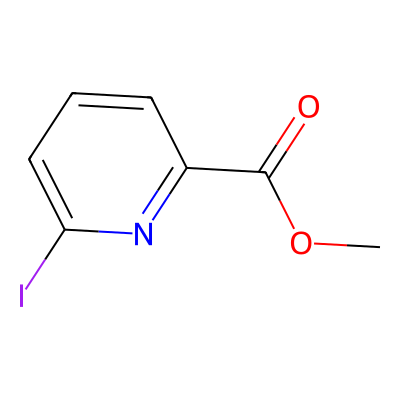 Methyl 6-iodopicolinate