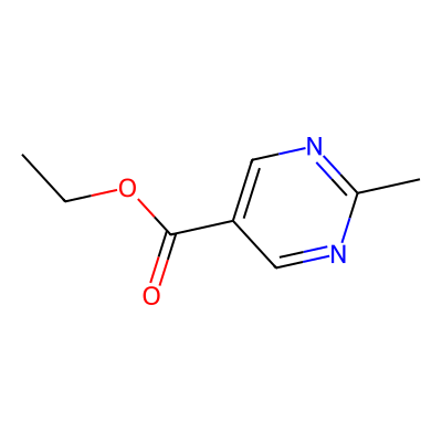 Ethyl 2-methylpyrimidine-5-carboxylate