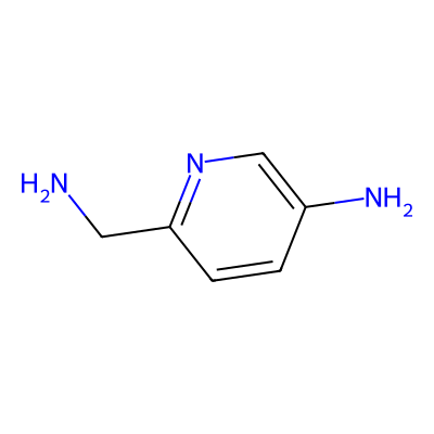 6-(Aminomethyl)pyridin-3-amine