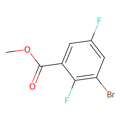 Methyl 3-bromo-2,5-difluorobenzoate