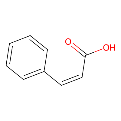 (Z)-3-Phenylacrylic acid