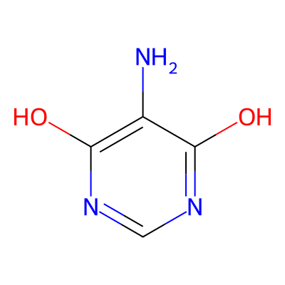 5-Amino-4,6-dihydroxypyrimidine