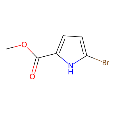 Methyl 5-bromo-1H-pyrrole-2-carboxylate
