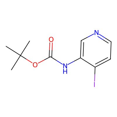 N-Boc-3-Amino-4-iodopyridine