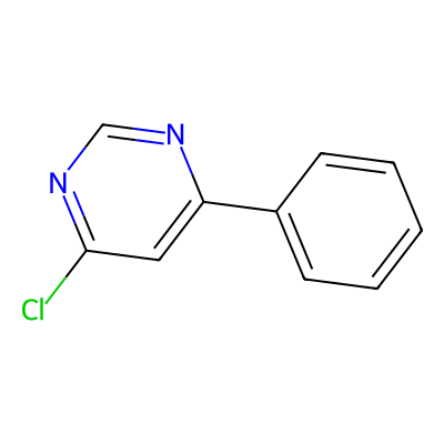 4-Chloro-6-phenylpyrimidine