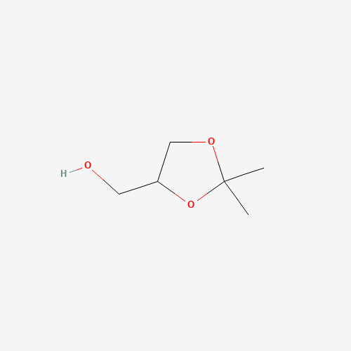 (2,2-Dimethyl-1,3-dioxolan-4-yl)methanol