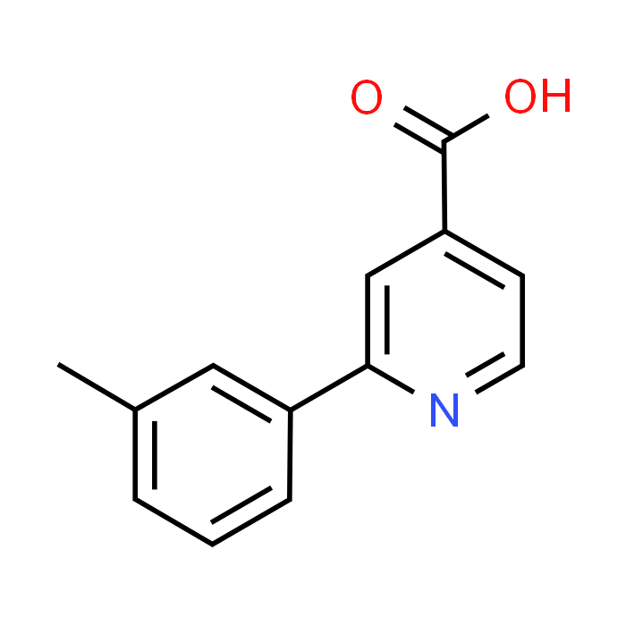 2-(m-Tolyl)isonicotinic acid
