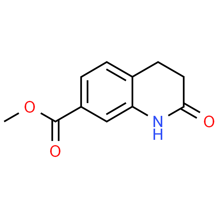 Methyl 2-oxo-1,2,3,4-tetrahydroquinoline-7-carboxylate