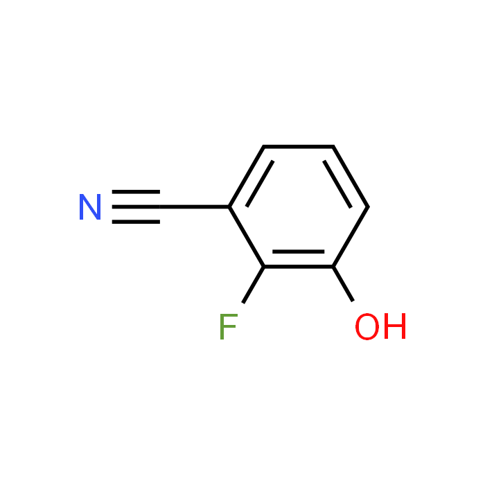 2-Fluoro-3-hydroxybenzonitrile