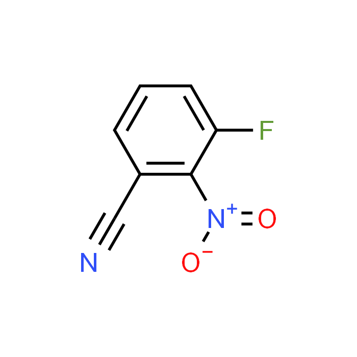 3-Fluoro-2-nitrobenzonitrile