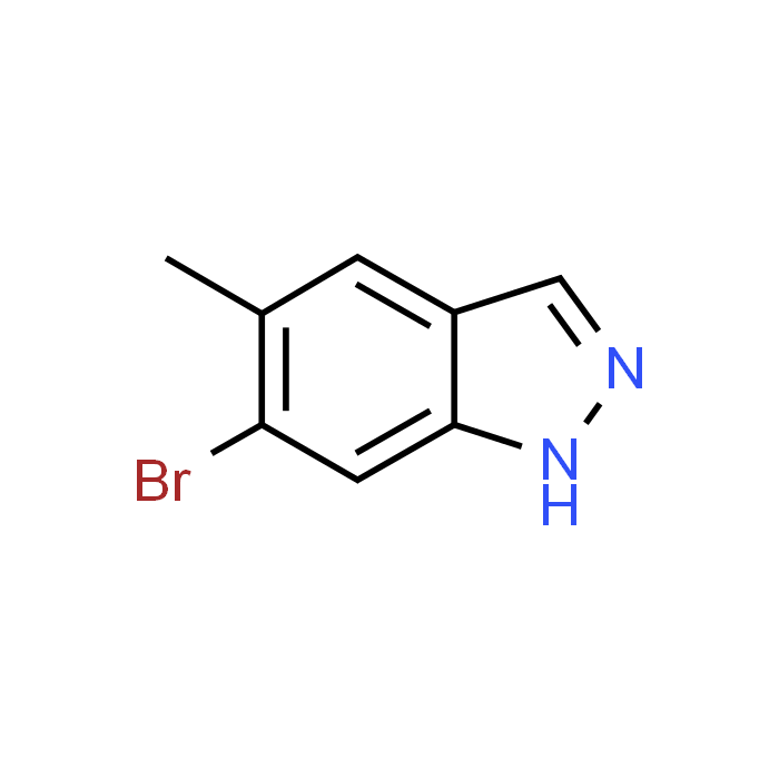 6-Bromo-5-methyl-1H-indazole