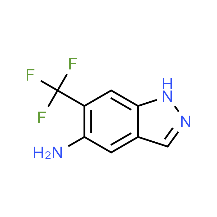 6-(Trifluoromethyl)-1H-indazol-5-amine