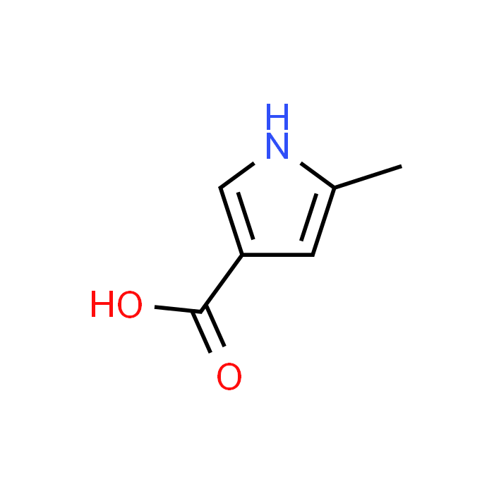5-Methyl-1H-pyrrole-3-carboxylic acid