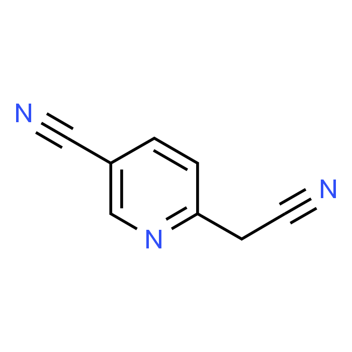 6-(Cyanomethyl)nicotinonitrile