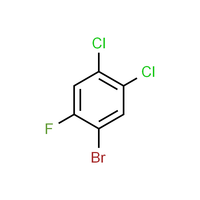 4,5-Dichloro-2-fluorobromobenzene