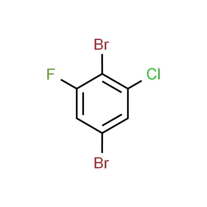 2,5-Dibromo-1-chloro-3-fluorobenzene