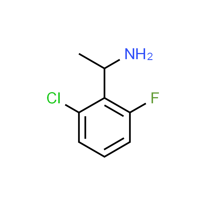 1-(2-Chloro-6-fluorophenyl)ethanamine