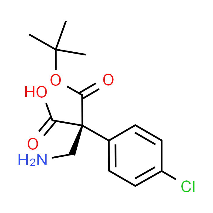 (S)-3-((tert-Butoxycarbonyl)amino)-2-(4-chlorophenyl)propanoic acid