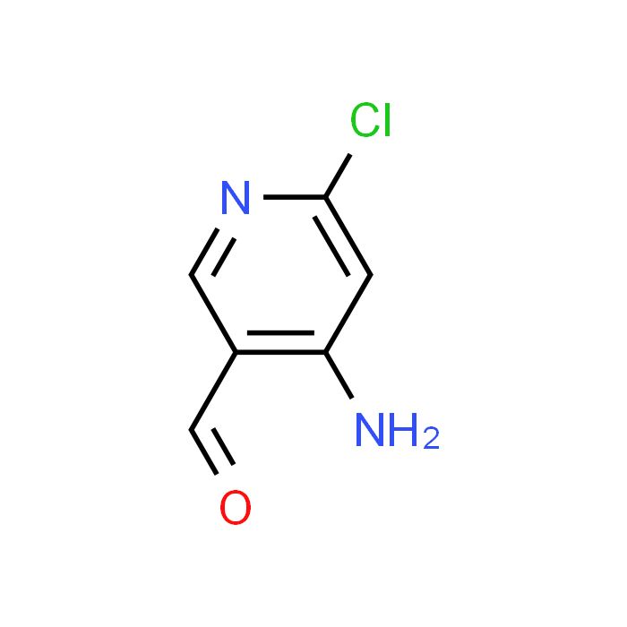 4-Amino-6-chloronicotinaldehyde