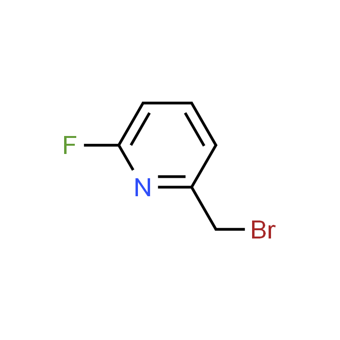 2-(Bromomethyl)-6-fluoropyridine