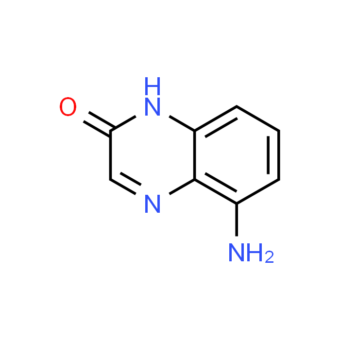 5-Aminoquinoxalin-2(1H)-one