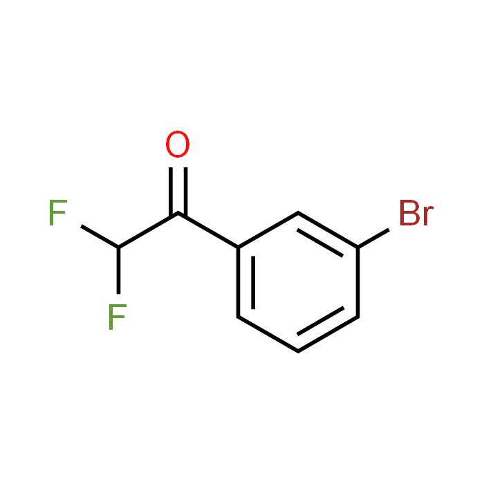 1-(3-Bromophenyl)-2,2-difluoroethanone