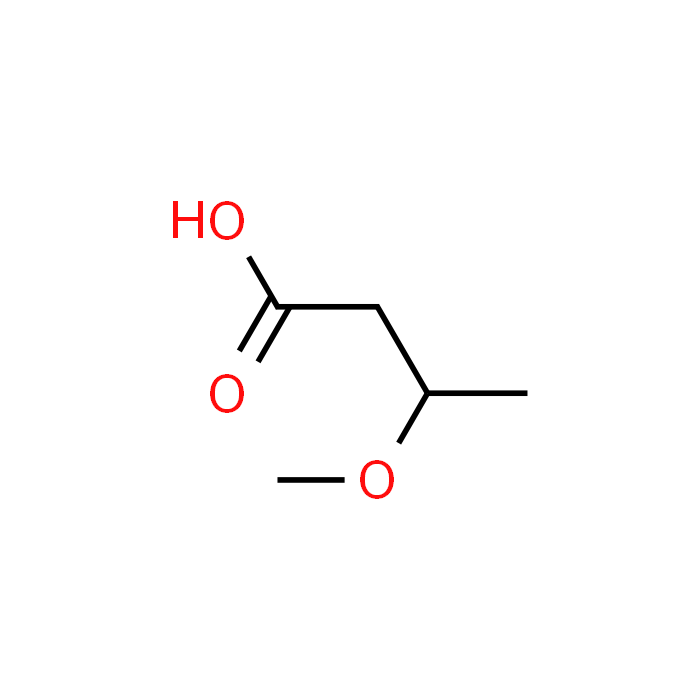 3-Methoxybutanoic acid