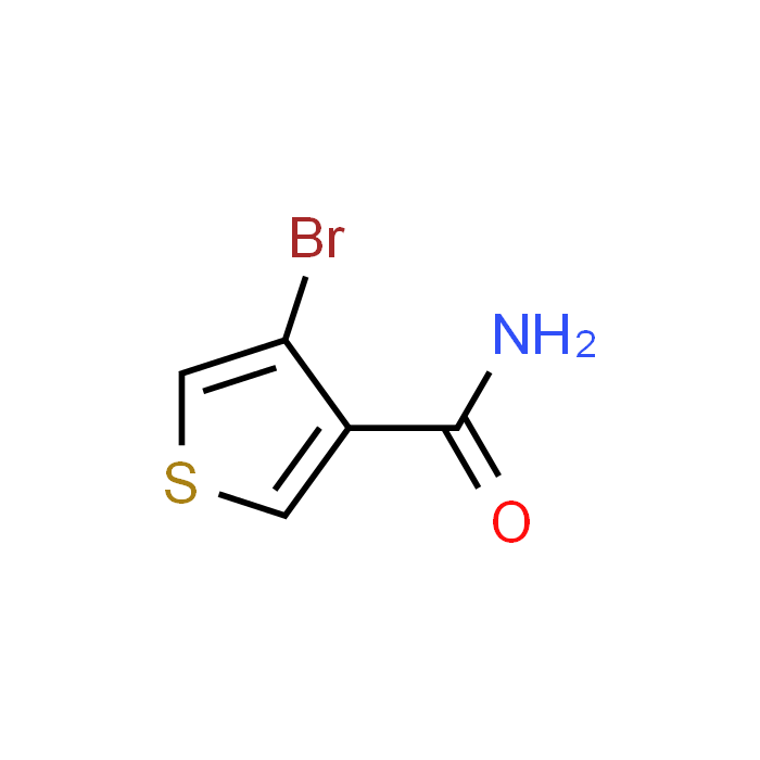 4-Bromothiophene-3-carboxamide