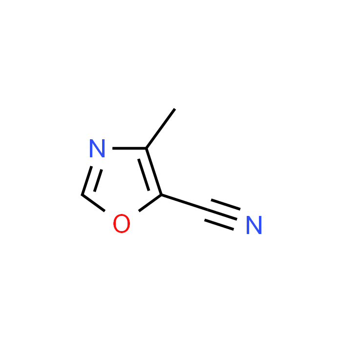 4-Methyloxazole-5-carbonitrile
