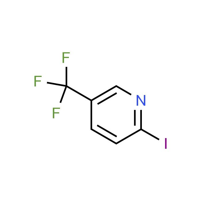 2-Iodo-5-trifluoromethylpyridine