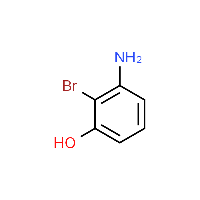 3-Amino-2-bromophenol