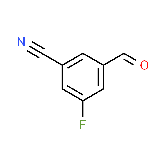 3-Fluoro-5-formylbenzonitrile