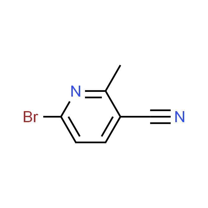 6-Bromo-2-methylnicotinonitrile