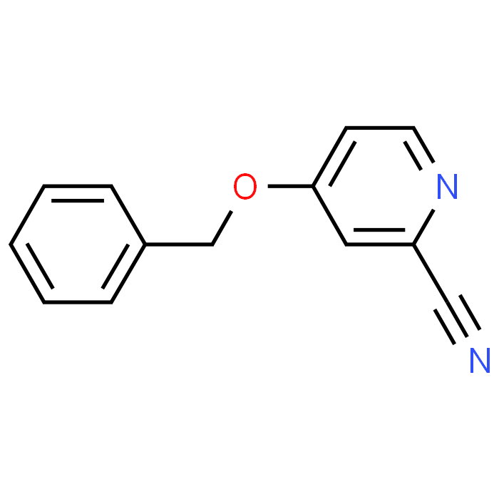 4-(Benzyloxy)picolinonitrile
