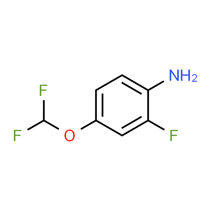 4-(Difluoromethoxy)-2-fluoroaniline