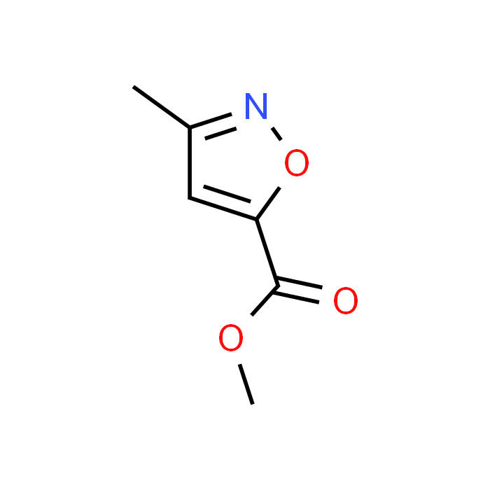 Methyl 3-methylisoxazole-5-carboxylate