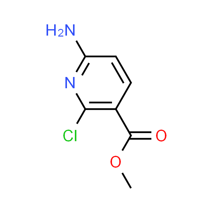 Methyl 6-amino-2-chloronicotinate