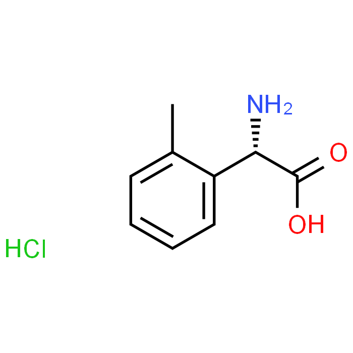 (S)-2-Amino-2-(o-tolyl)acetic acid hydrochloride