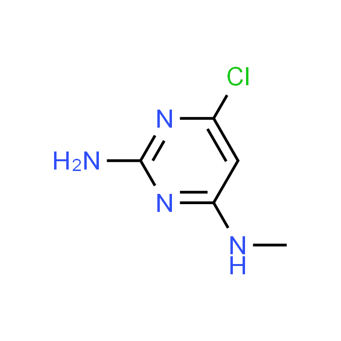 6-Chloro-N4-methylpyrimidine-2,4-diamine