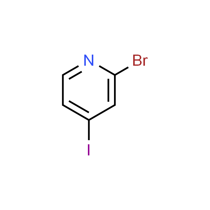 2-Bromo-4-iodopyridine