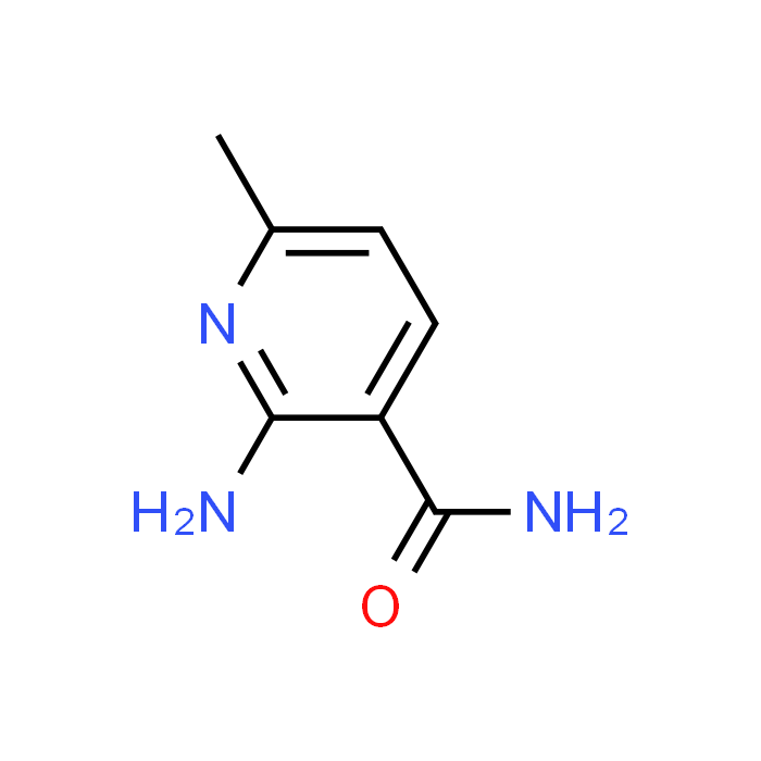 2-Amino-6-methylnicotinamide