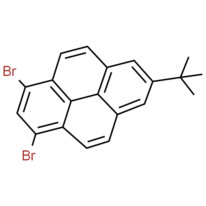 1,3-Dibromo-7-tert-butylpyrene