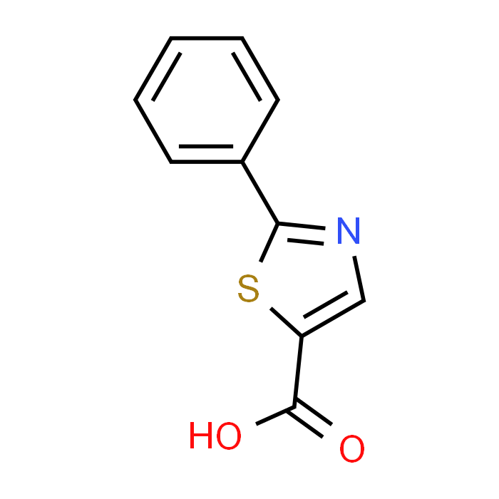 2-Phenylthiazole-5-carboxylic acid